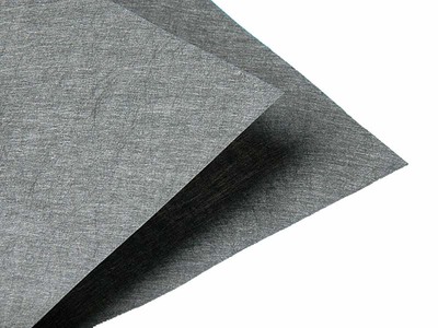 Platinum Coated Titanium Fiber Felt