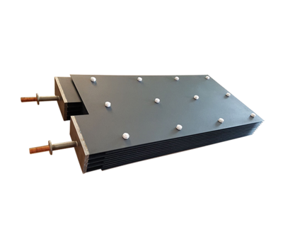 Electrode Assembly for Electro-Oxidation